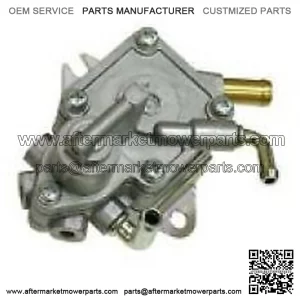 Fuel Pump SM-07200 (For: Ski-Doo Summit 600)