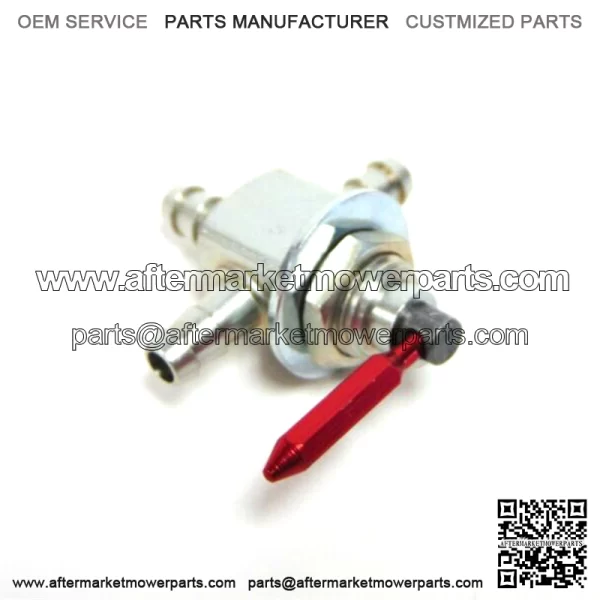 OEM Lawn Mower Fuel Valve 09233600 r/b 09164400 - Image 2