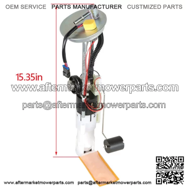 For Polaris Sportsman Forest 800 Fuel Pump Module Assembly 2006-2015 (For: Polaris)