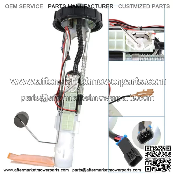 For Polaris Sportsman Forest 800 Fuel Pump Module Assembly 2006-2015 (For: Polaris) - Image 5