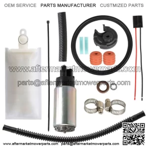Intank EFI Fuel Pump Polaris Ranger 500 700 800 XP 4x4 2006-2010 w/ Strainer ATV (For: Polaris)