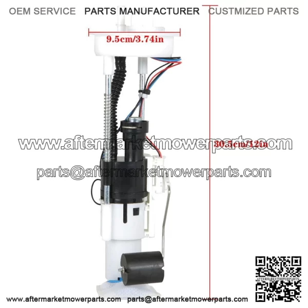 2011 2012 - 2014 Fuel Pump Assembly For Polaris RZR 900 XP - Image 2