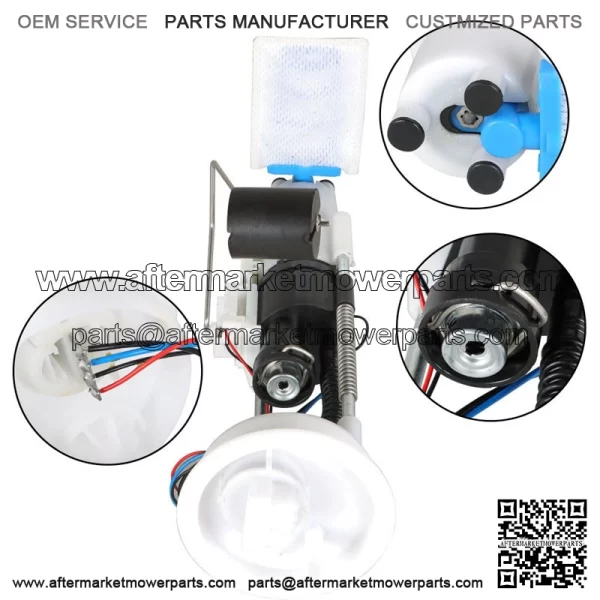 2011 2012 - 2014 Fuel Pump Assembly For Polaris RZR 900 XP - Image 5