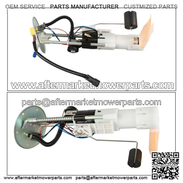 For Polaris Sportsman 500 EFI 2006-2007 Fuel Pump Assembly (For: Polaris) - Image 3