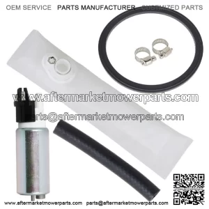 50-1225 245LPH E85 High Flow Fuel Pump +Kit 2016+ For Polaris RZR Turbo (For: Polaris)