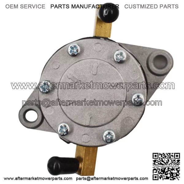 Set For EZGO Marathon 2-cycle golf carts 1982-1991 Brand New Fuel Pump #14151-G1
