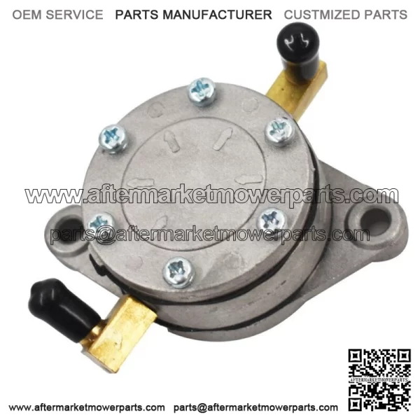 Fuel Pump For 1982-1991 EZGO Marathon 2-cycle Golf Carts 14151-G1