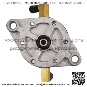 Fuel Pump For EZGO Marathon 2-cycle Golf Carts 1982-1991 14151-G1