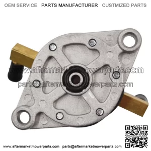 Fuel Pump For E-Z-GO Marathon 2-Cycle Gas Golf Cart Models Replacement #14151-G1