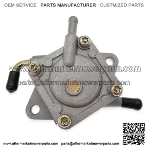 Fuel Pump For Club Car Gas Golf Cart DS & Precedent UP 290 FE 350 FE FE290 1984