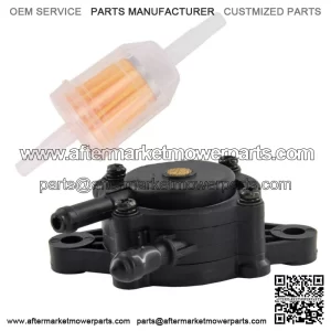 Fuel Pump For 1985-up Club Car Gas Golf Cart DS Precedent FE290 FE350 Kawasaki