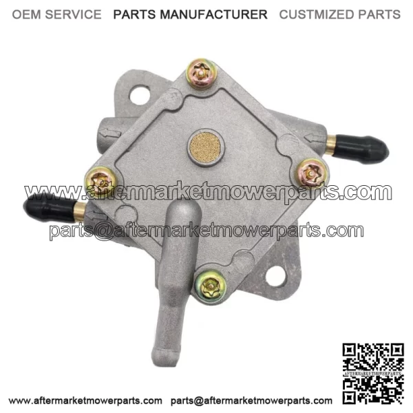 Fuel Pump 1994-UP For 295CC 350CC Engines EZGO TXT Medalist Golf Cart 4-Cycle