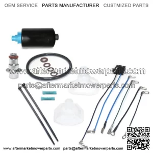 Kawasaki Brute Force Mule Teryx 2008-2014 Fuel Pump + Reg 49040-0717 49040-0719 For: More than one vehicle