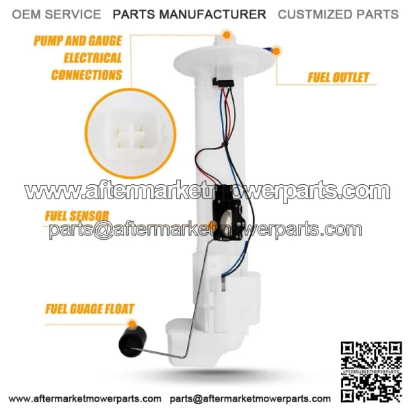 Fuel Pump Module Assembly for 2012-2023 Kawasaki Teryx/4 750/800 #49040-0716 For: More than one vehicle - Image 2