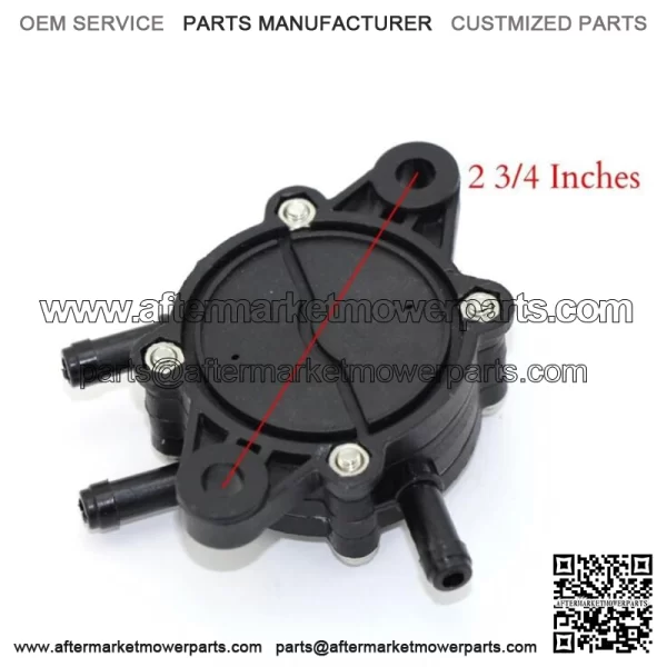 Fuel Pump Assembly For  TimeCutter SS3200 Riding Mower - Image 2