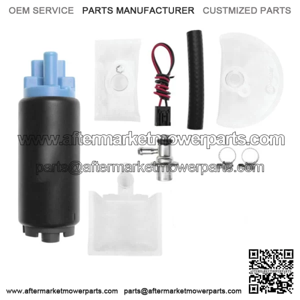 2009-2021 for Yamaha FX Cruiser HO FY/FB1800-A QUANTUM Fuel Pump Kit For: 2015 Yamaha SVHO