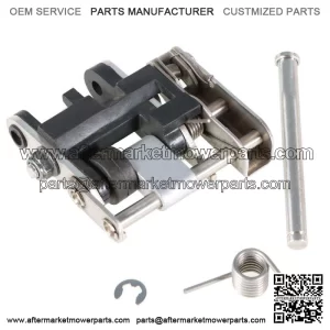 Brake Pawl Lock Assembly For Club Car Precedent Golf Cart 2004-2009 #1033205-01