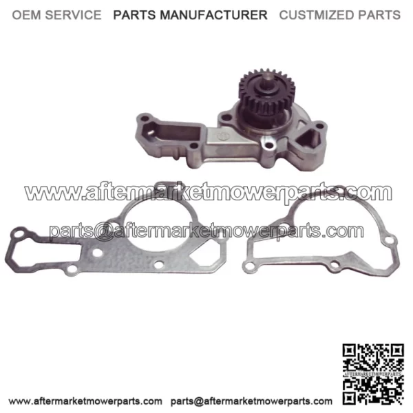 1993-2014 Kawasaki Mule OEM Water Pump Assembly With Gaskets K91