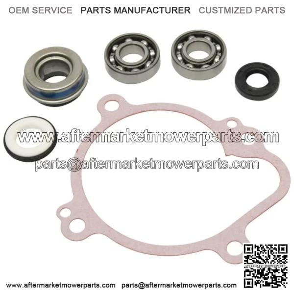 Water Pump Kit For Kawasaki KRF 800 Teryx 4X4 2014-2021 UTVs & ATVs; HR00149
