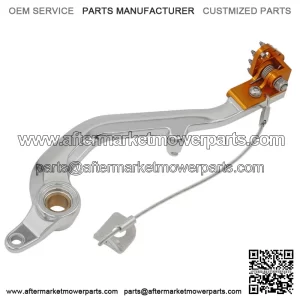 Brake Pedal Folding Type for Suzuki RM250 2004 2005 2006 2007 2008