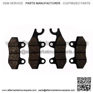 Front Severe Duty Brake Pads for Kawasaki Teryx 750 & Teryx 800 fits 2008-2023