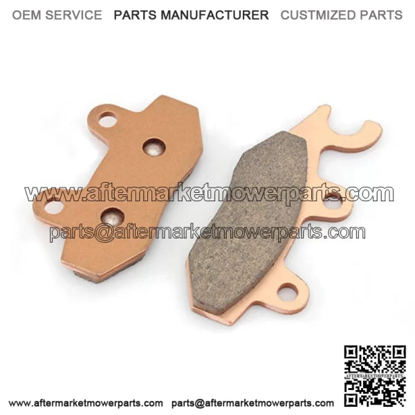 Sintered Metal ATV Brake Pads