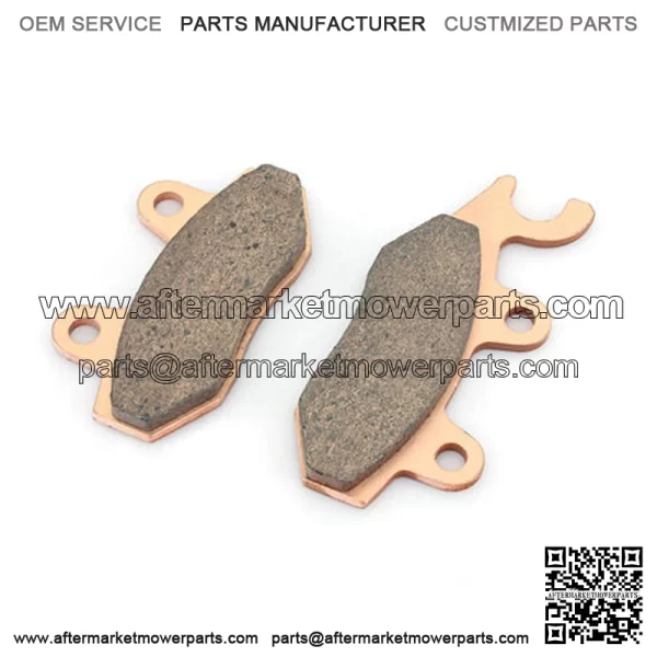 Sintered Metal ATV Brake Pads - Image 2