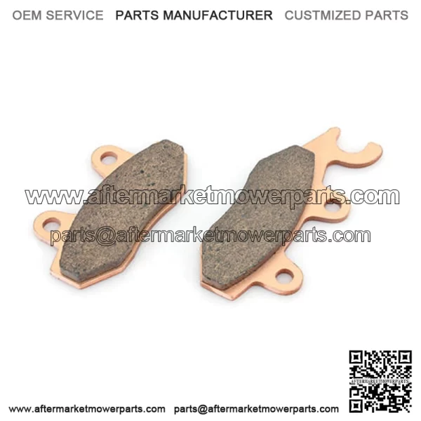 Sintered Metal ATV Brake Pads - Image 3
