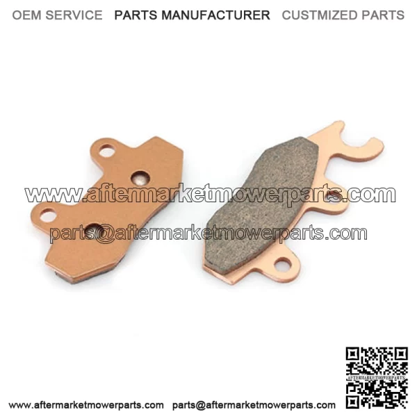 Sintered Metal ATV Brake Pads - Image 4