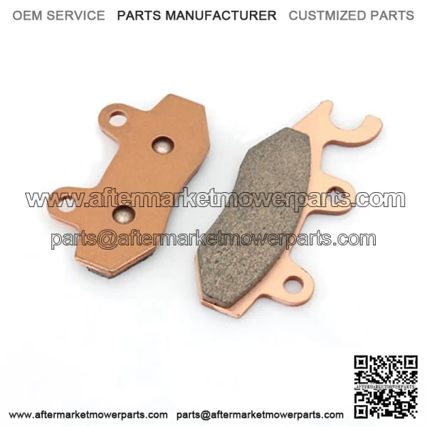 Sintered Metal ATV Brake Pads - Image 5