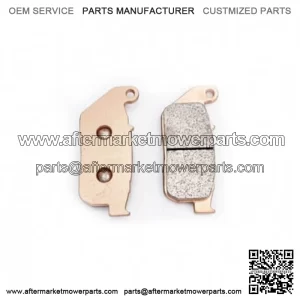 Motorcycle Sintered Front Brake Pads for Harley Davidson