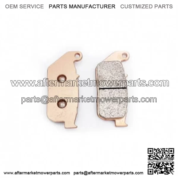 Motorcycle Sintered Front Brake Pads for Harley Davidson