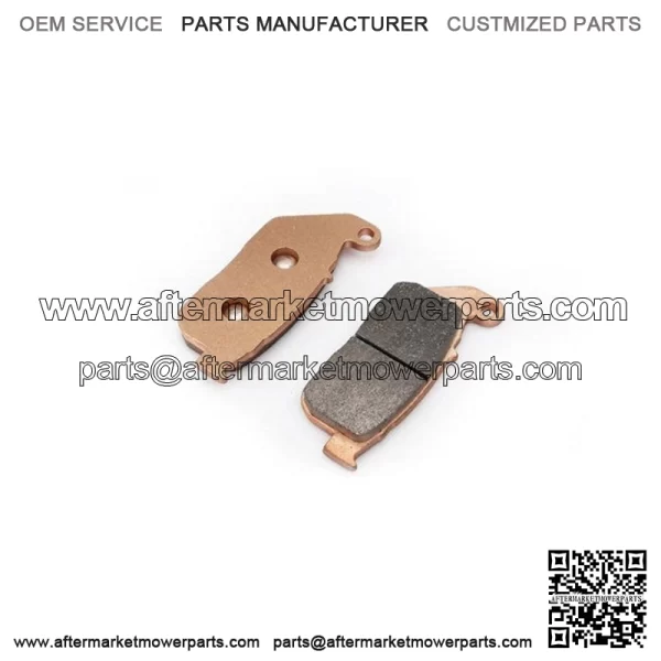 Motorcycle Sintered Front Brake Pads for Harley Davidson - Image 2