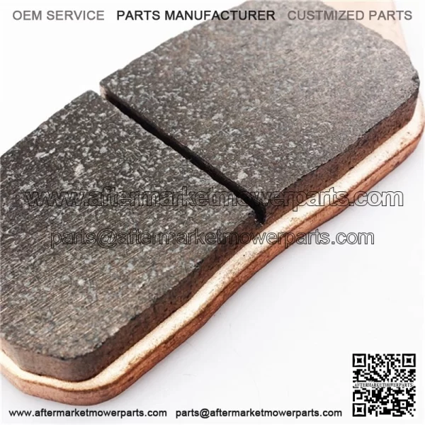 Motorcycle Sintered Front Brake Pads for Harley Davidson - Image 3