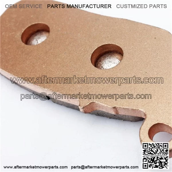 Motorcycle Sintered Front Brake Pads for Harley Davidson - Image 4