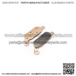 High Quality Motorcycle Rear Brake Pads For Harley Davidson