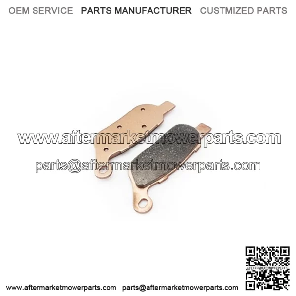 High Quality Motorcycle Rear Brake Pads For Harley Davidson