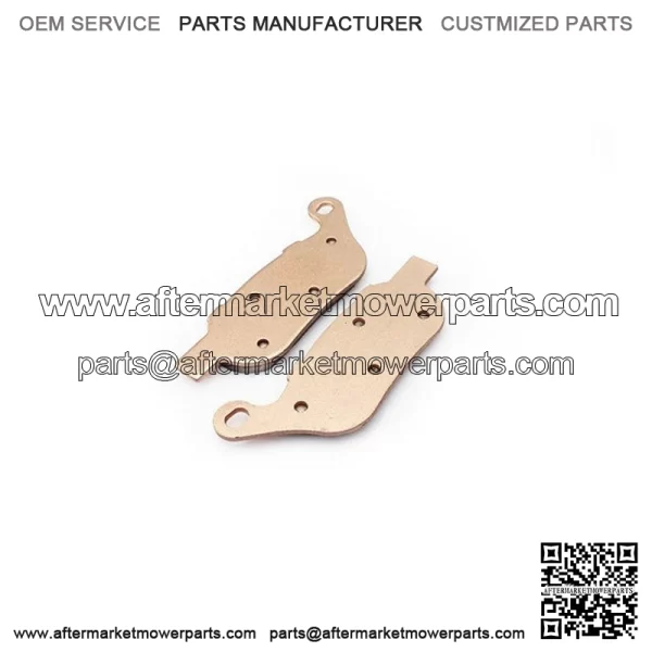 High Quality Motorcycle Rear Brake Pads For Harley Davidson - Image 2