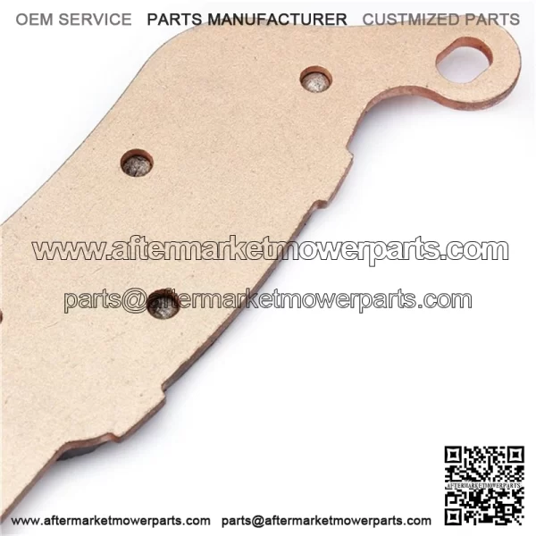 High Quality Motorcycle Rear Brake Pads For Harley Davidson - Image 5