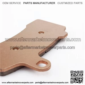 Motorcycle Sintered Front And Rear Brake Pads For Harley Davidson