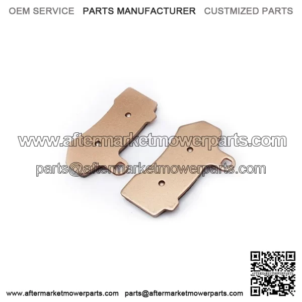 Motorcycle Sintered Front And Rear Brake Pads For Harley Davidson - Image 5