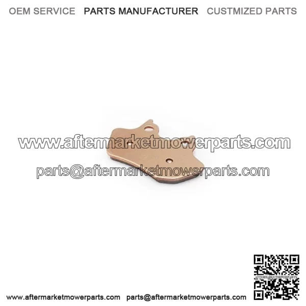 Best Motorcycle Brake Pad for Most Models of Harley Davidson