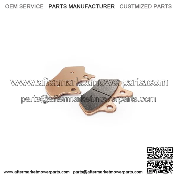Best Motorcycle Brake Pad for Most Models of Harley Davidson - Image 3