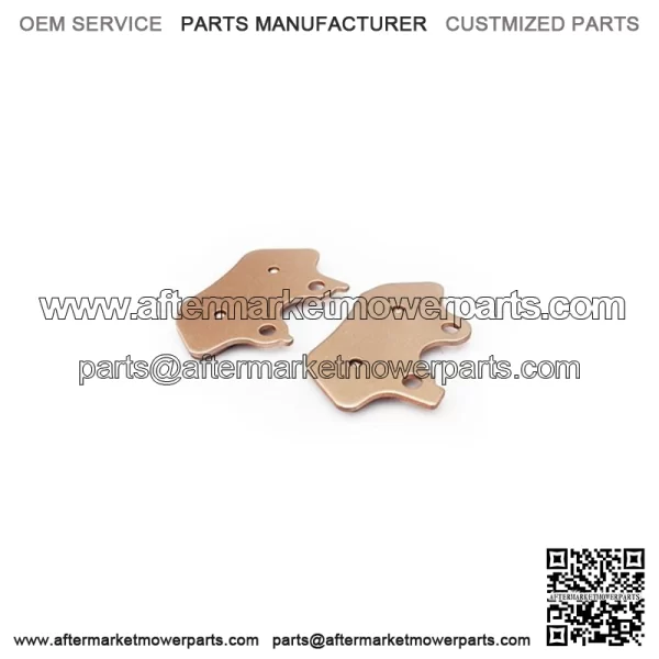Best Motorcycle Brake Pad for Most Models of Harley Davidson - Image 4