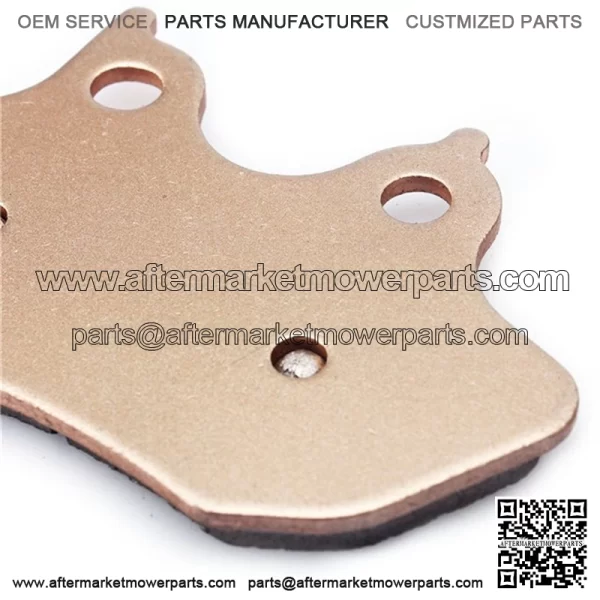 Best Motorcycle Brake Pad for Most Models of Harley Davidson - Image 5
