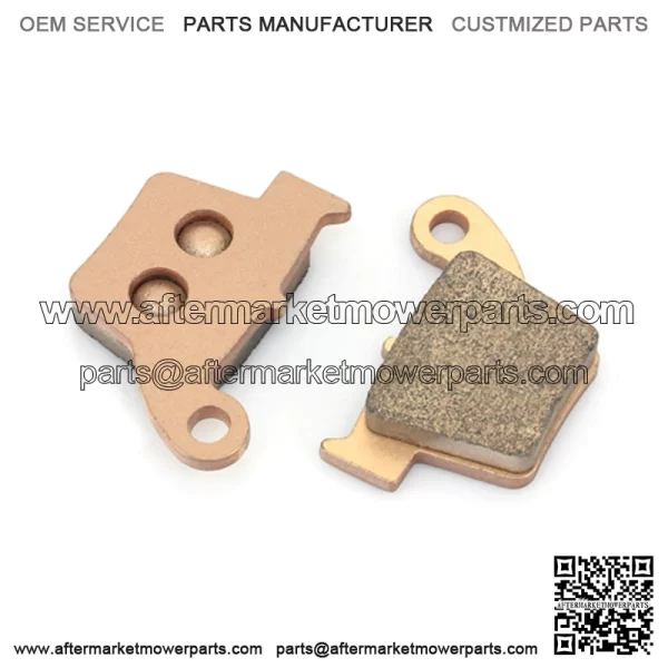 Honda Sintered Rear Disc Brake Pad Replacement - Image 4