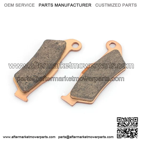 KTM Front Motorcycle Brake Pads - Image 3
