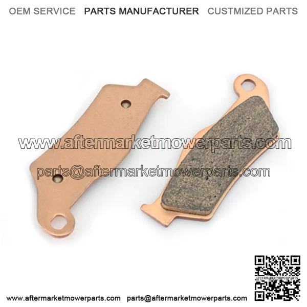 KTM Front Motorcycle Brake Pads - Image 4