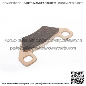 ATV Front and Rear Brake Pads for ARCTIC CAT 250-1000 2005-2015