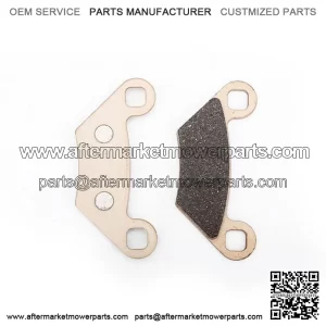 High Quality ATV Front and Rear Brake Pads for POLARIS  Sportsman 550 850 2009-2015